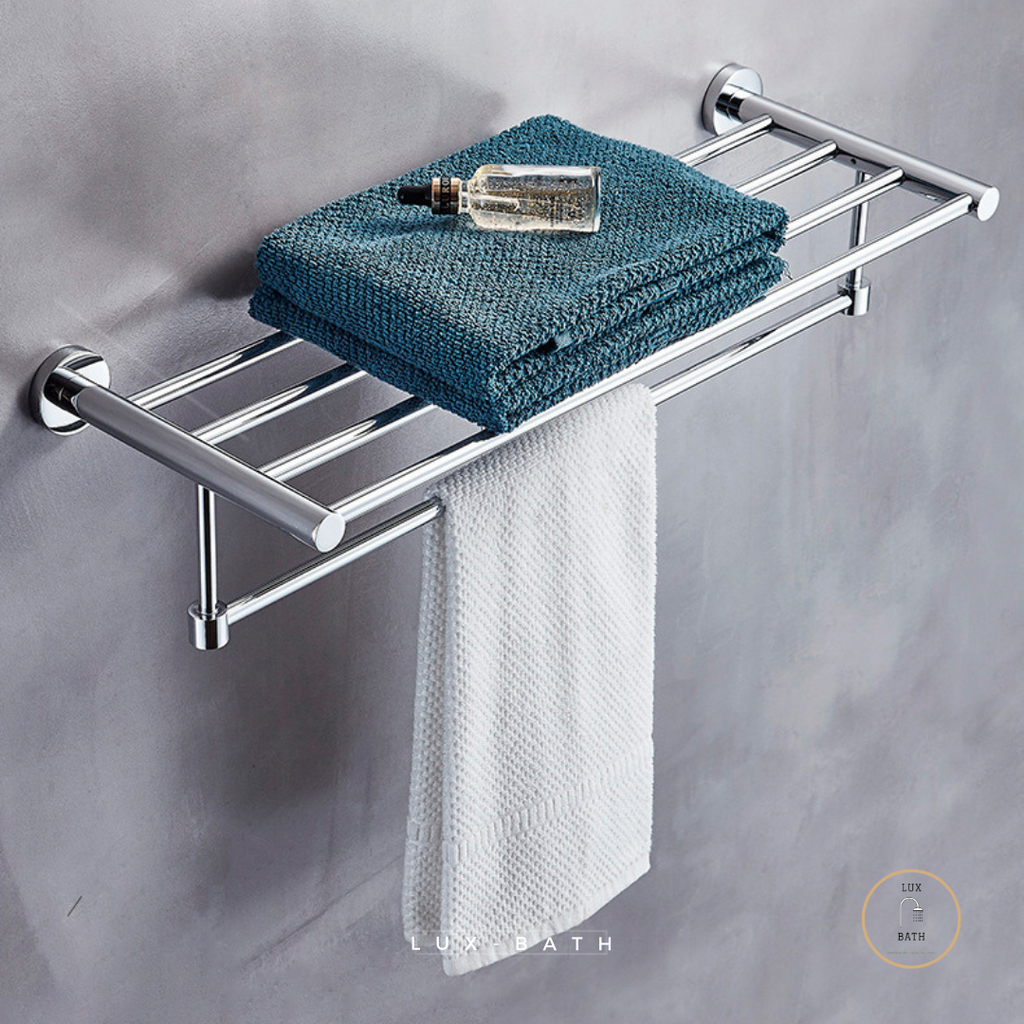 Singapore Cheapest Online Bathroom Accessories, Mirror, LED Mirror, Toilet Paper Holder, Shower Racks & basis with Free Delivery. 