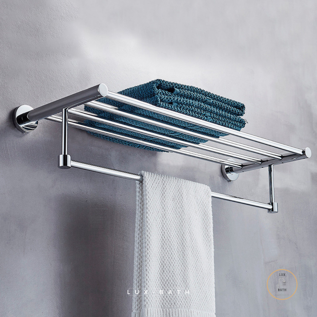 Singapore Cheapest Online Bathroom Accessories, Mirror, LED Mirror, Toilet Paper Holder, Shower Racks & basis with Free Delivery. 