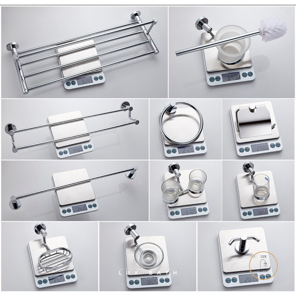 Singapore Cheapest Online Bathroom Accessories, Mirror, LED Mirror, Toilet Paper Holder, Shower Racks & basis with Free Delivery. 