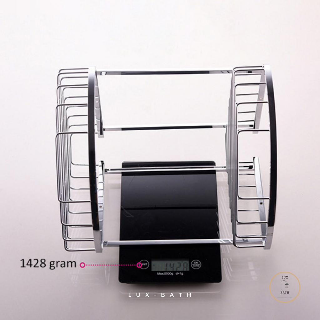 Singapore Cheapest Online Bathroom Accessories, Mirror, LED Mirror, Toilet Paper Holder, Shower Racks & basis with Free Delivery. 