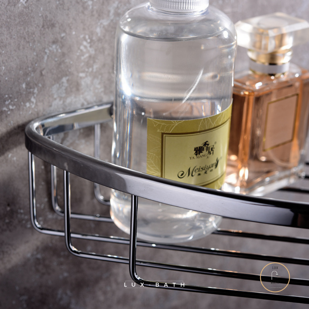 Singapore Cheapest Online Bathroom Accessories, Mirror, LED Mirror, Toilet Paper Holder, Shower Racks & basis with Free Delivery. 