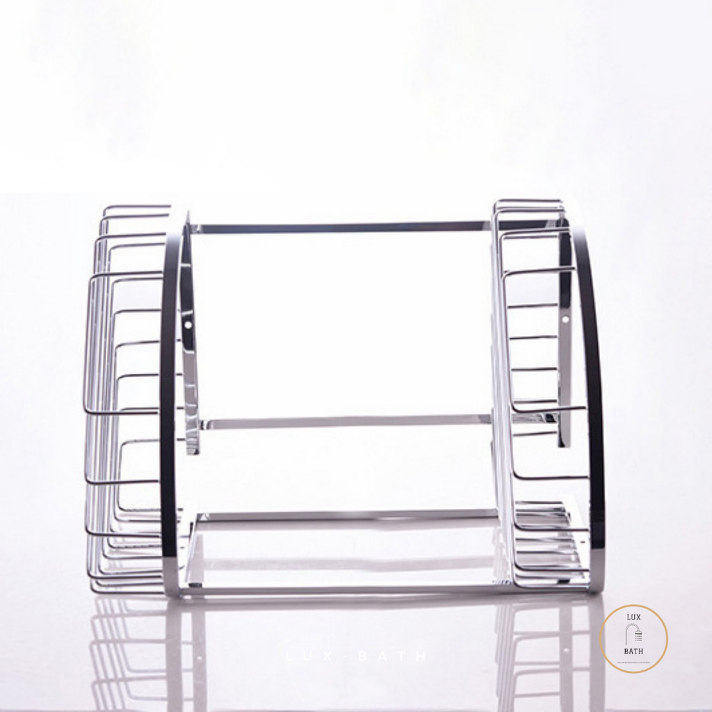 Singapore Cheapest Online Bathroom Accessories, Mirror, LED Mirror, Toilet Paper Holder, Shower Racks & basis with Free Delivery. 