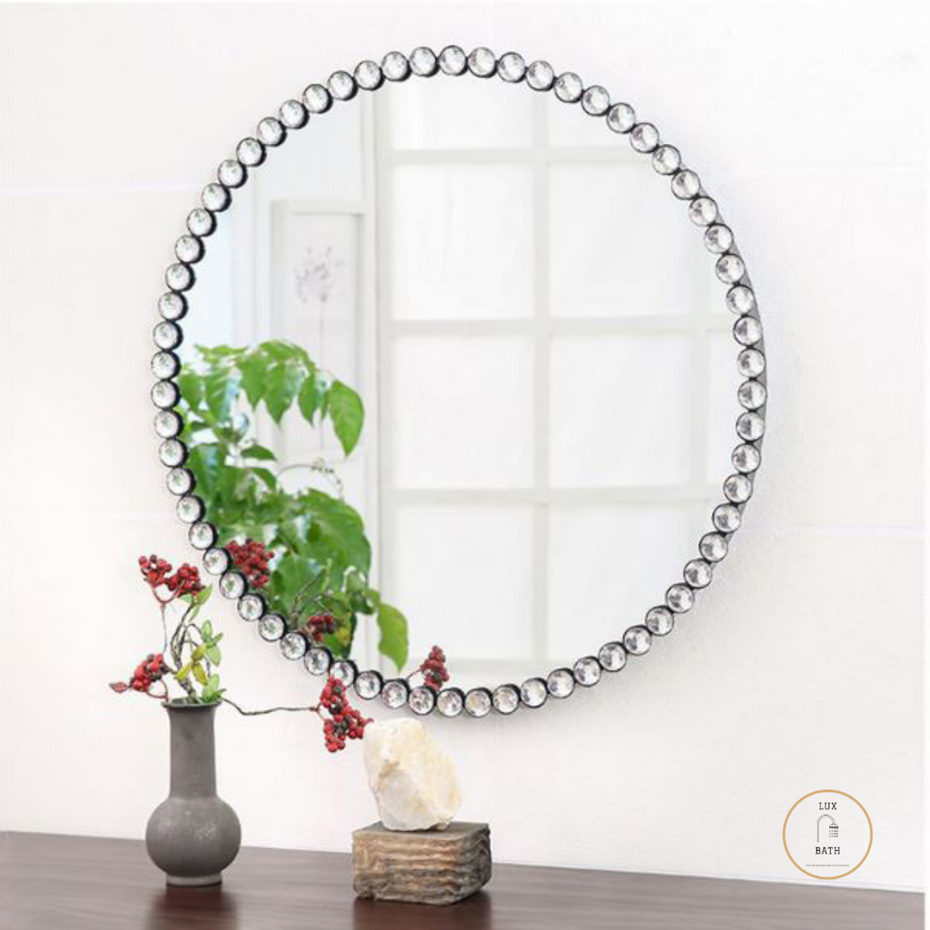 Singapore Cheapest Online Bathroom Accessories, Mirror, LED Mirror, Toilet Paper Holder, Shower Racks & basis with Free Delivery. 