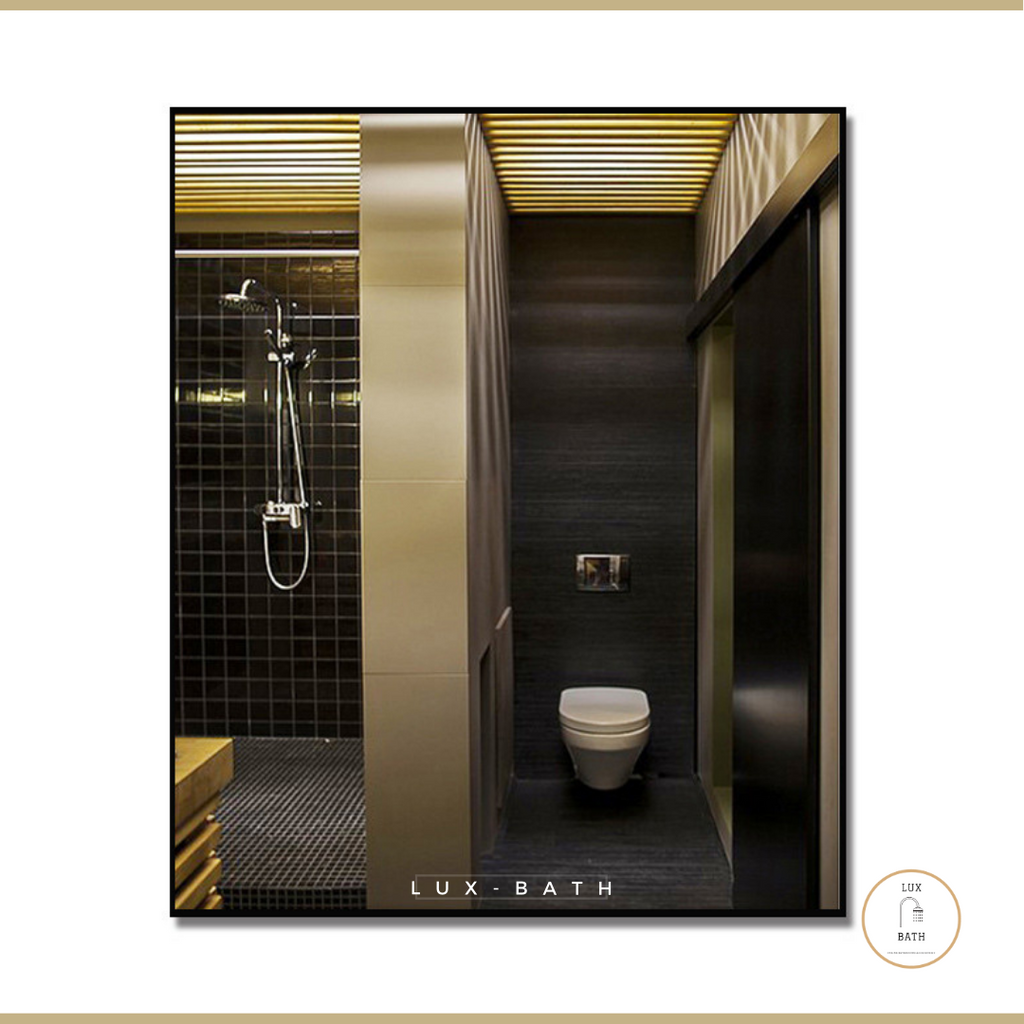 Singapore Cheapest Online Bathroom Accessories, Mirror, LED Mirror, Toilet Paper Holder, Shower Racks & basis with Free Delivery. 