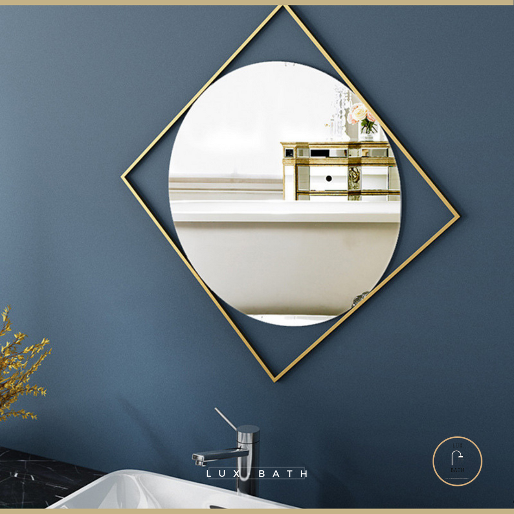 Singapore Cheapest Online Bathroom Accessories, Mirror, LED Mirror, Toilet Paper Holder, Shower Racks & basis with Free Delivery. 