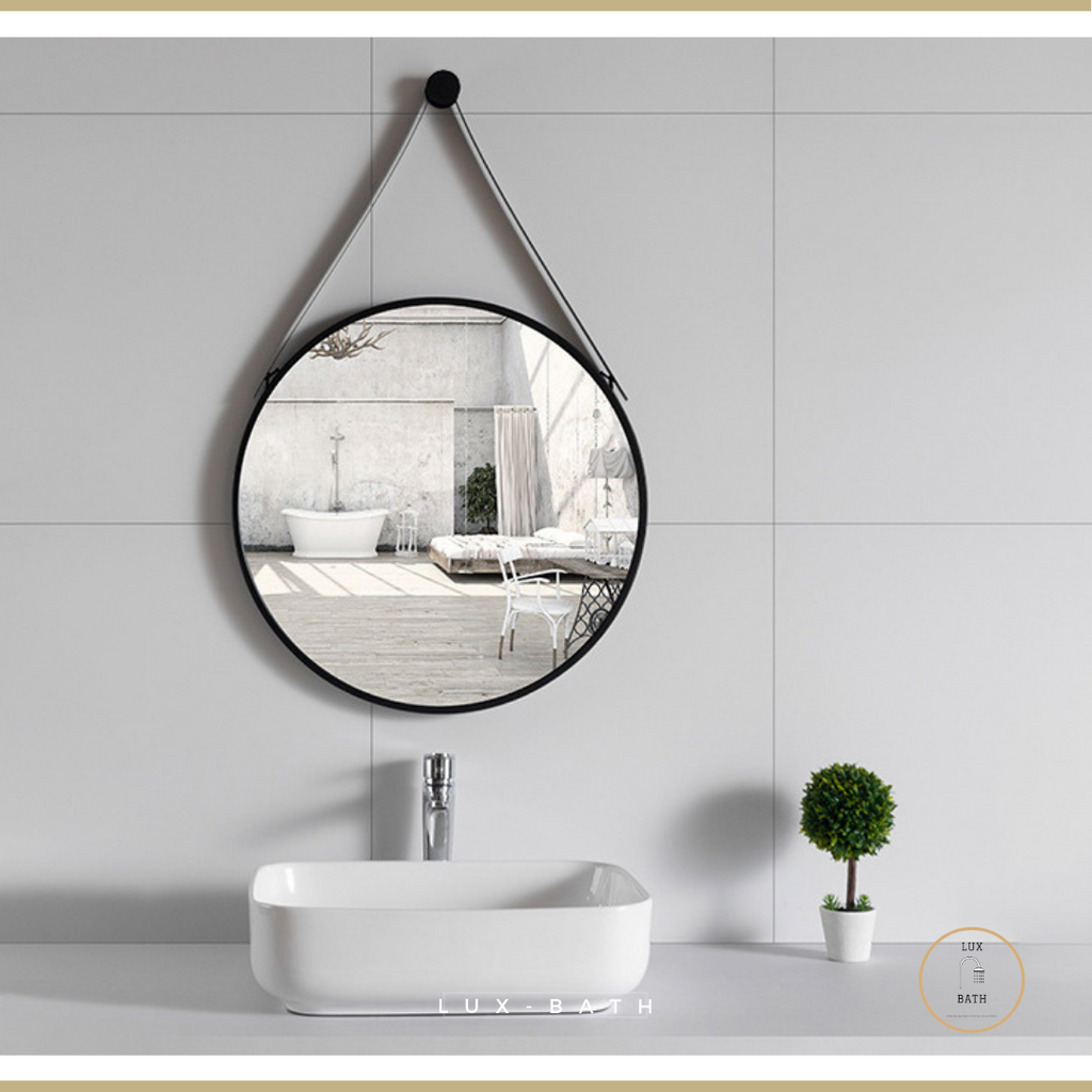 Singapore Cheapest Online Bathroom Accessories, Mirror, LED Mirror, Toilet Paper Holder, Shower Racks & basis with Free Delivery. 