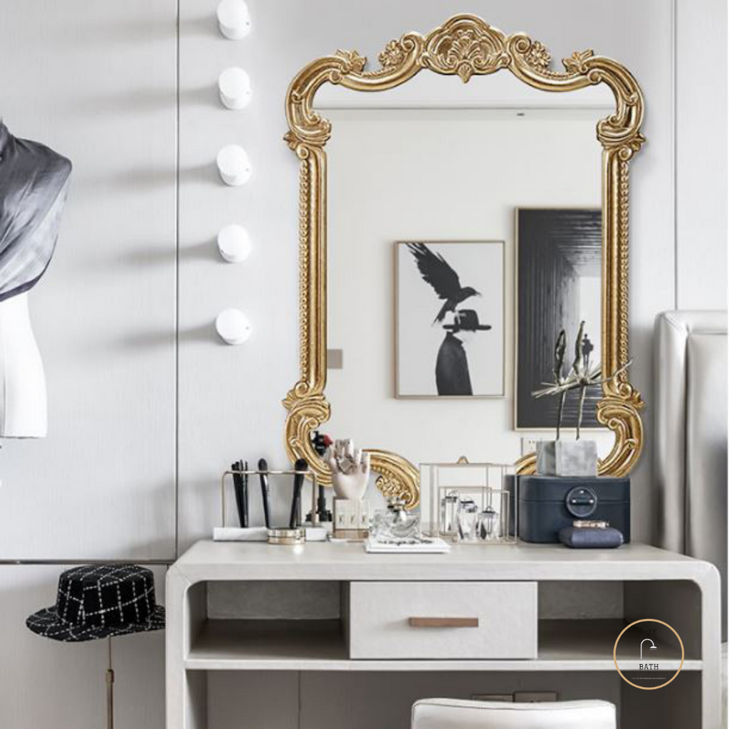 Singapore Cheapest Online Bathroom Accessories, Mirror, LED Mirror, Toilet Paper Holder, Shower Racks & basis with Free Delivery. 