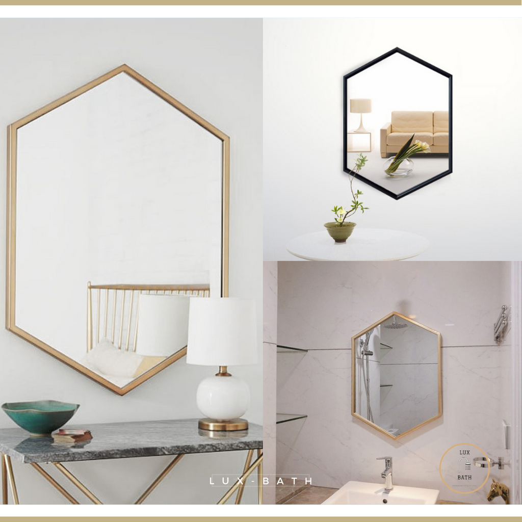 Singapore Cheapest Online Bathroom Accessories, Mirror, LED Mirror, Toilet Paper Holder, Shower Racks & basis with Free Delivery. 