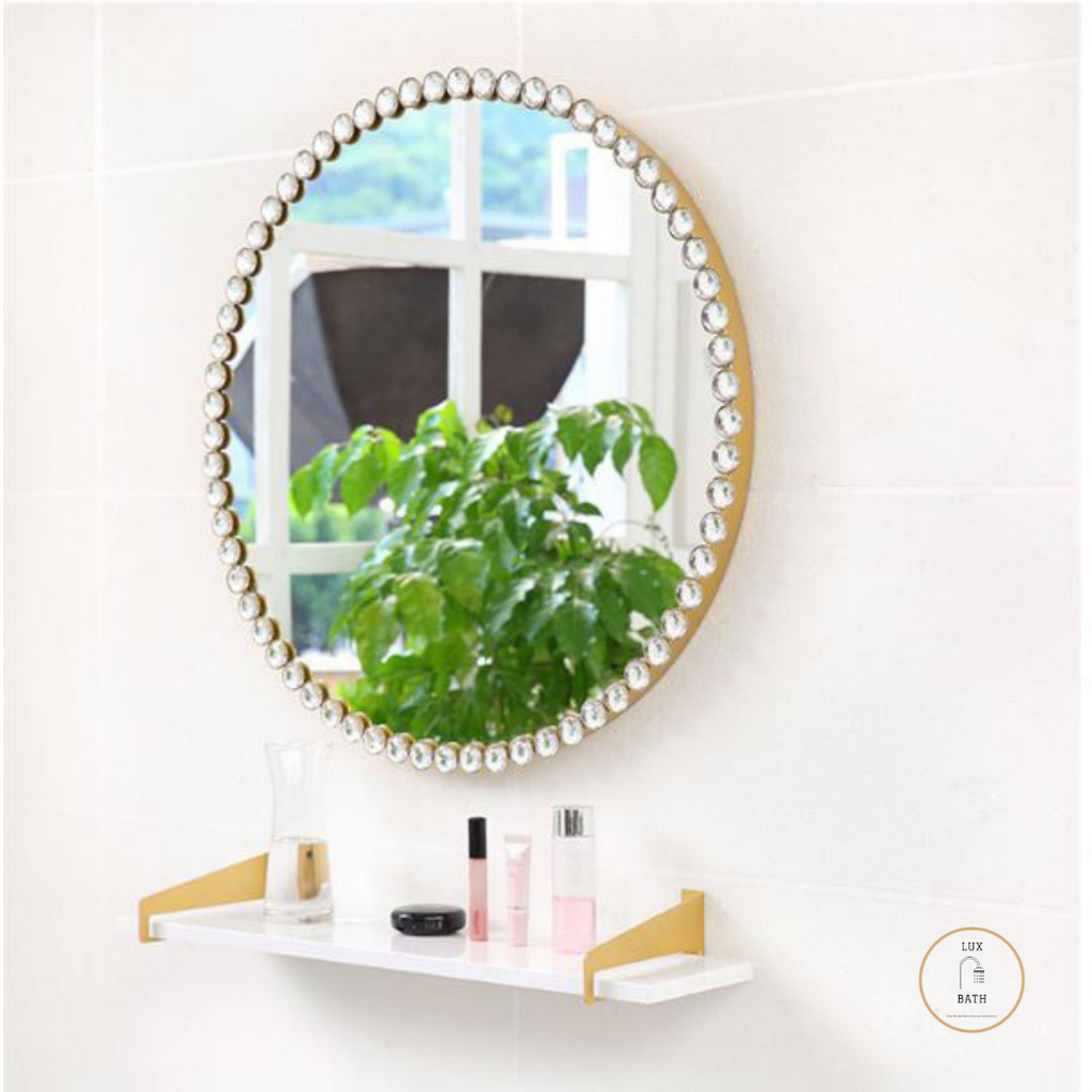 Singapore Cheapest Online Bathroom Accessories, Mirror, LED Mirror, Toilet Paper Holder, Shower Racks & basis with Free Delivery. 