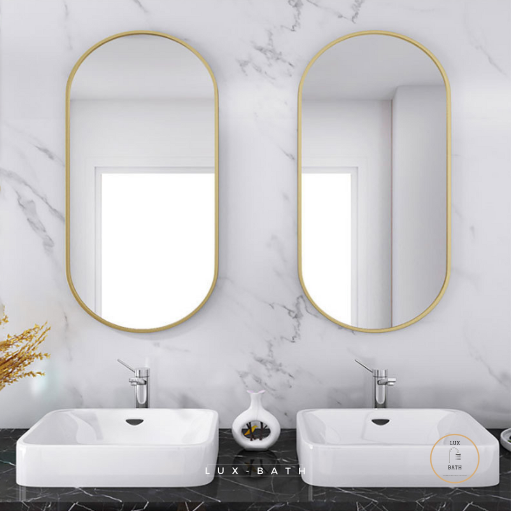 Singapore Cheapest Online Bathroom Accessories, Mirror, LED Mirror, Toilet Paper Holder, Shower Racks & basis with Free Delivery. 