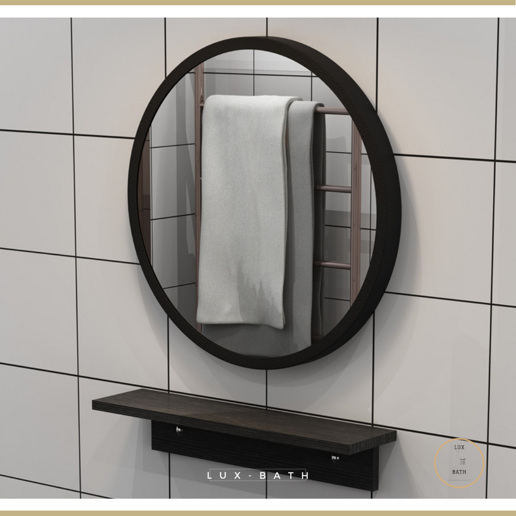 Singapore Cheapest Online Bathroom Accessories, Mirror, LED Mirror, Toilet Paper Holder, Shower Racks & basis with Free Delivery. 