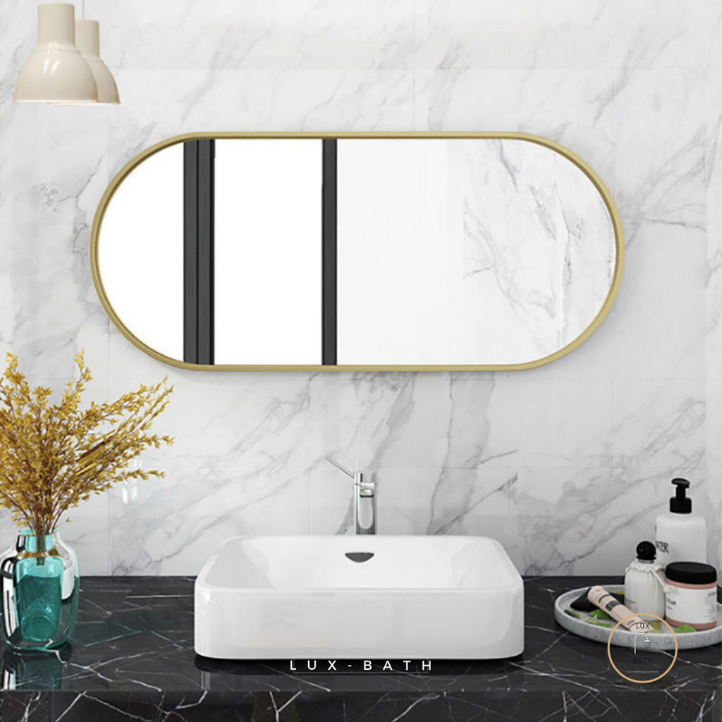 Singapore Cheapest Online Bathroom Accessories, Mirror, LED Mirror, Toilet Paper Holder, Shower Racks & basis with Free Delivery. 