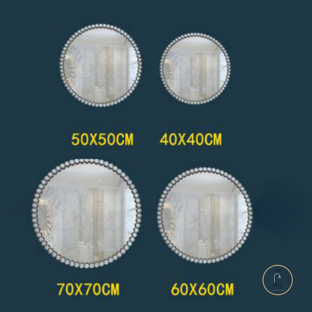 Singapore Cheapest Online Bathroom Accessories, Mirror, LED Mirror, Toilet Paper Holder, Shower Racks & basis with Free Delivery. 