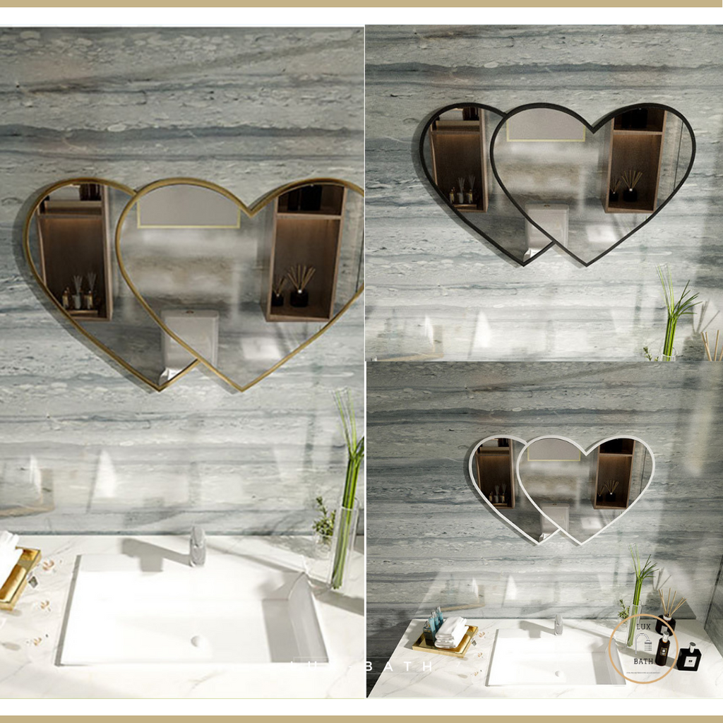 Singapore Cheapest Online Bathroom Accessories, Mirror, LED Mirror, Toilet Paper Holder, Shower Racks & basis with Free Delivery. 