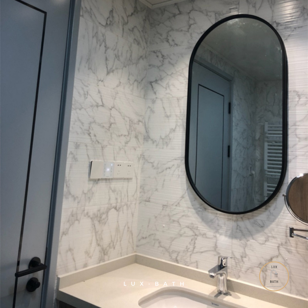 Singapore Cheapest Online Bathroom Accessories, Mirror, LED Mirror, Toilet Paper Holder, Shower Racks & basis with Free Delivery. 