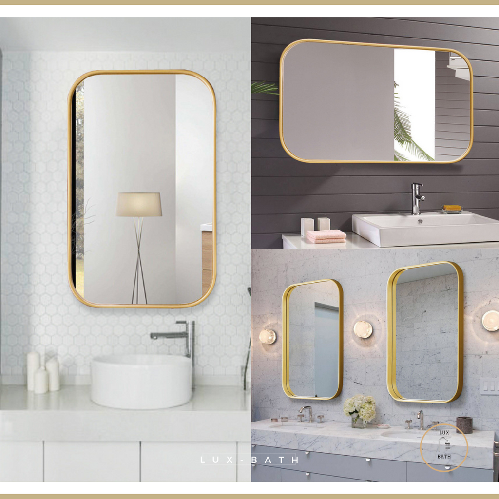 Singapore Cheapest Online Bathroom Accessories, Mirror, LED Mirror, Toilet Paper Holder, Shower Racks & basis with Free Delivery. 