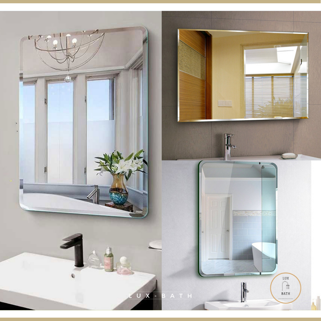 Singapore Cheapest Online Bathroom Accessories, Mirror, LED Mirror, Toilet Paper Holder, Shower Racks & basis with Free Delivery. 