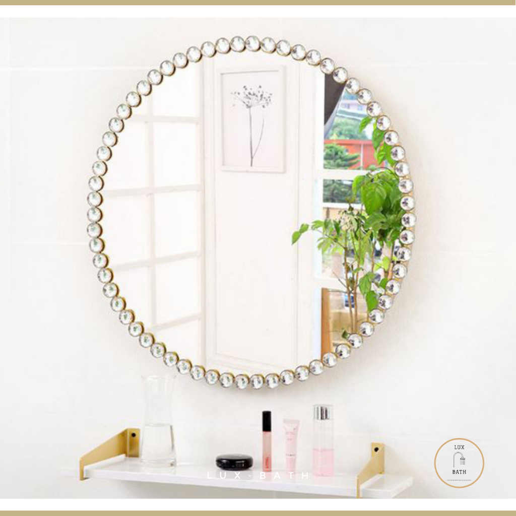 Singapore Cheapest Online Bathroom Accessories, Mirror, LED Mirror, Toilet Paper Holder, Shower Racks & basis with Free Delivery. 