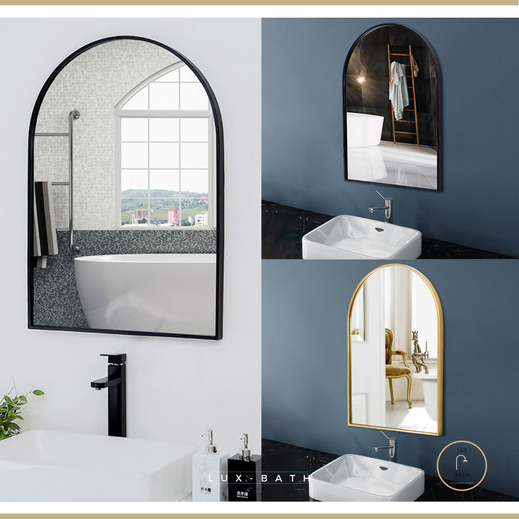 Singapore Cheapest Online Bathroom Accessories, Mirror, LED Mirror, Toilet Paper Holder, Shower Racks & basis with Free Delivery. 
