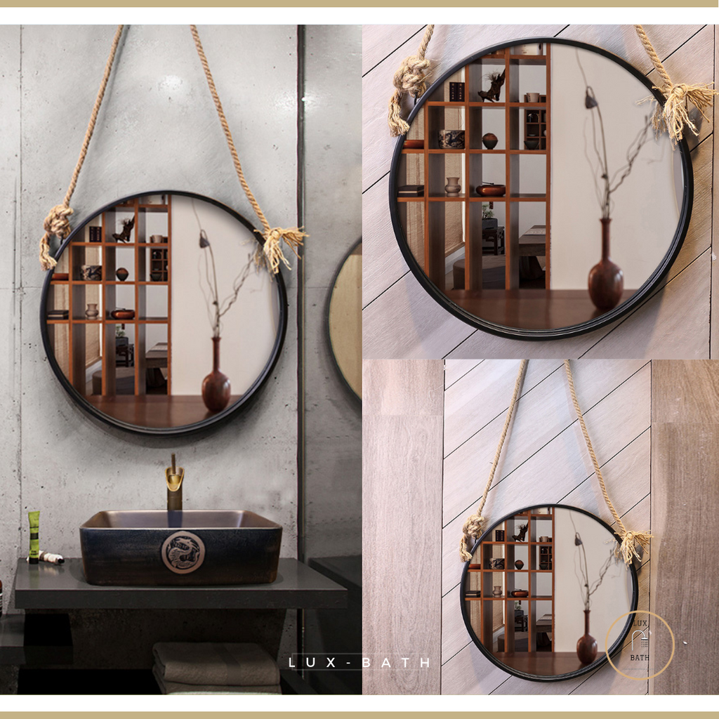 Singapore Cheapest Online Bathroom Accessories, Mirror, LED Mirror, Toilet Paper Holder, Shower Racks & basis with Free Delivery. 