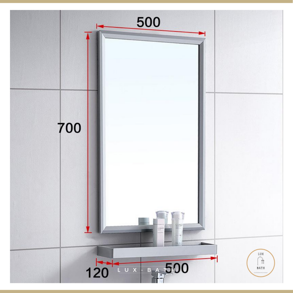 Singapore Cheapest Online Bathroom Accessories, Mirror, LED Mirror, Toilet Paper Holder, Shower Racks & basis with Free Delivery. 