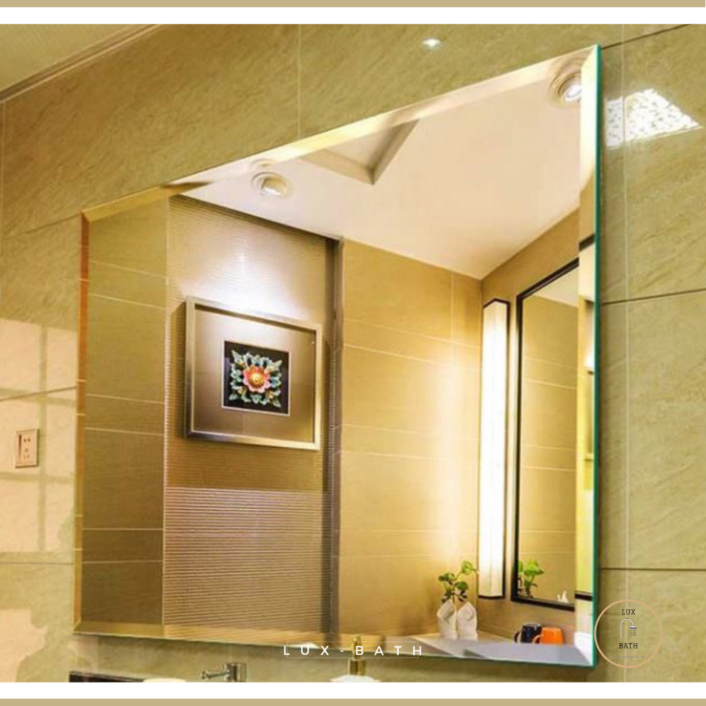 Singapore Cheapest Online Bathroom Accessories, Mirror, LED Mirror, Toilet Paper Holder, Shower Racks & basis with Free Delivery. 