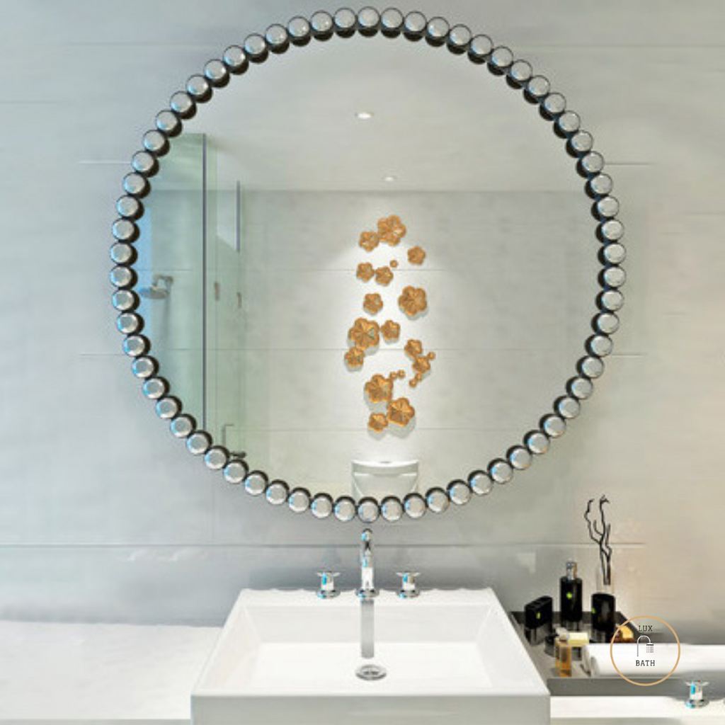 Singapore Cheapest Online Bathroom Accessories, Mirror, LED Mirror, Toilet Paper Holder, Shower Racks & basis with Free Delivery. 