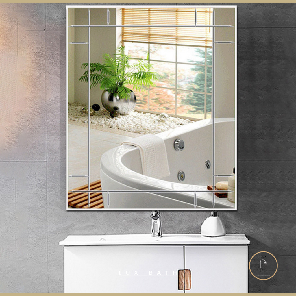 Singapore Cheapest Online Bathroom Accessories, Mirror, LED Mirror, Toilet Paper Holder, Shower Racks & basis with Free Delivery. 
