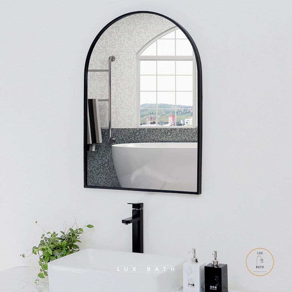 Singapore Cheapest Online Bathroom Accessories, Mirror, LED Mirror, Toilet Paper Holder, Shower Racks & basis with Free Delivery. 