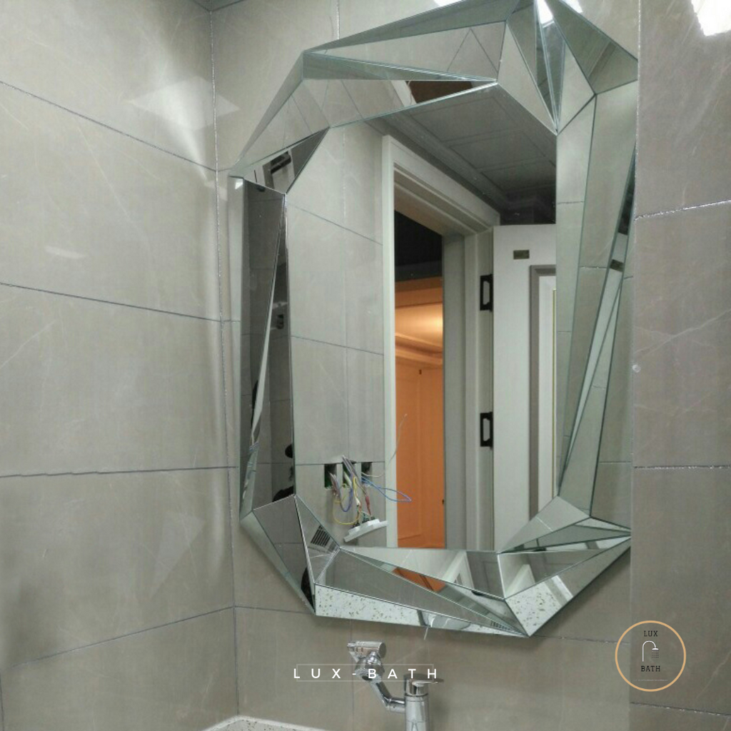 Singapore Cheapest Online Bathroom Accessories, Mirror, LED Mirror, Toilet Paper Holder, Shower Racks & basis with Free Delivery. 