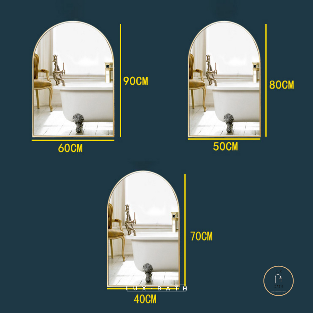 Singapore Cheapest Online Bathroom Accessories, Mirror, LED Mirror, Toilet Paper Holder, Shower Racks & basis with Free Delivery. 