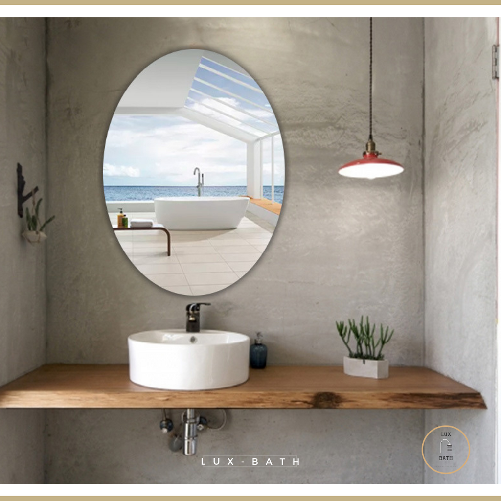 Singapore Cheapest Online Bathroom Accessories, Mirror, LED Mirror, Toilet Paper Holder, Shower Racks & basis with Free Delivery. 