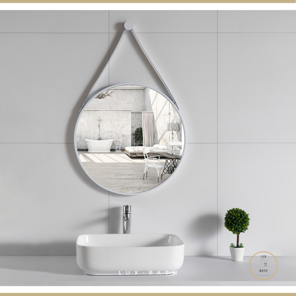 Singapore Cheapest Online Bathroom Accessories, Mirror, LED Mirror, Toilet Paper Holder, Shower Racks & basis with Free Delivery. 
