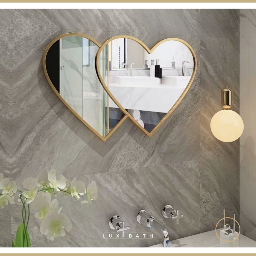 Singapore Cheapest Online Bathroom Accessories, Mirror, LED Mirror, Toilet Paper Holder, Shower Racks & basis with Free Delivery. 