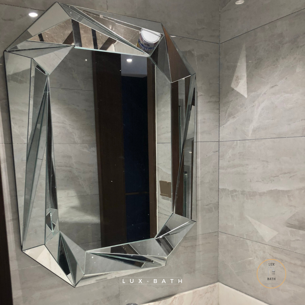 Singapore Cheapest Online Bathroom Accessories, Mirror, LED Mirror, Toilet Paper Holder, Shower Racks & basis with Free Delivery. 