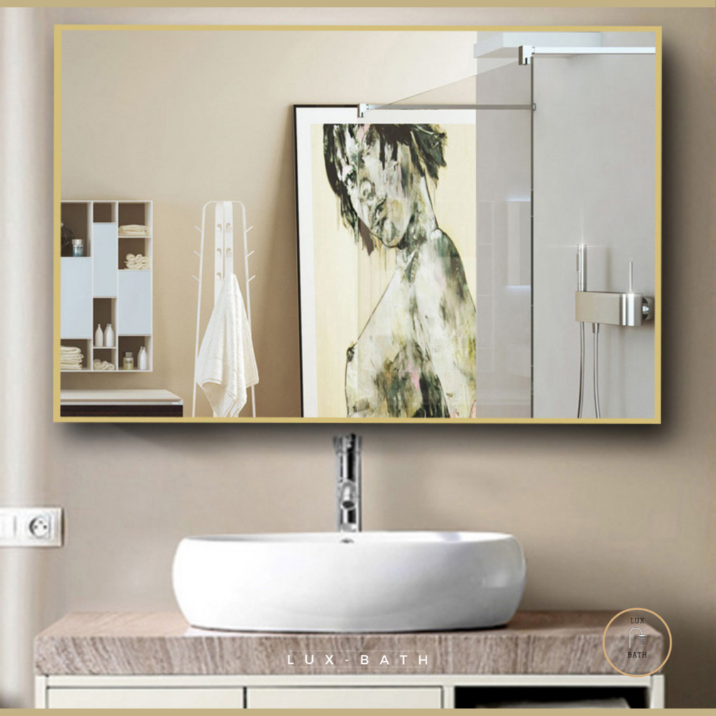 Singapore Cheapest Online Bathroom Accessories, Mirror, LED Mirror, Toilet Paper Holder, Shower Racks & basis with Free Delivery. 