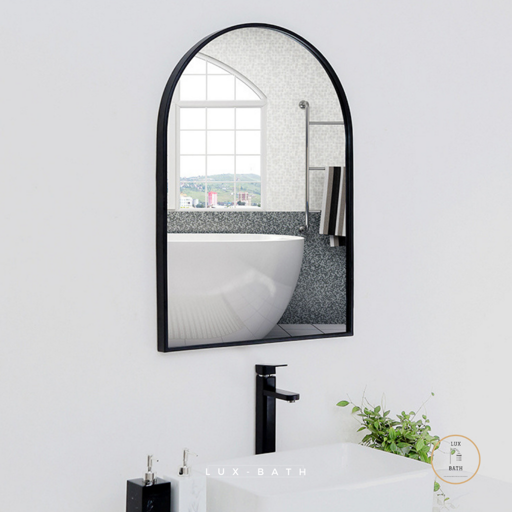 Singapore Cheapest Online Bathroom Accessories, Mirror, LED Mirror, Toilet Paper Holder, Shower Racks & basis with Free Delivery. 