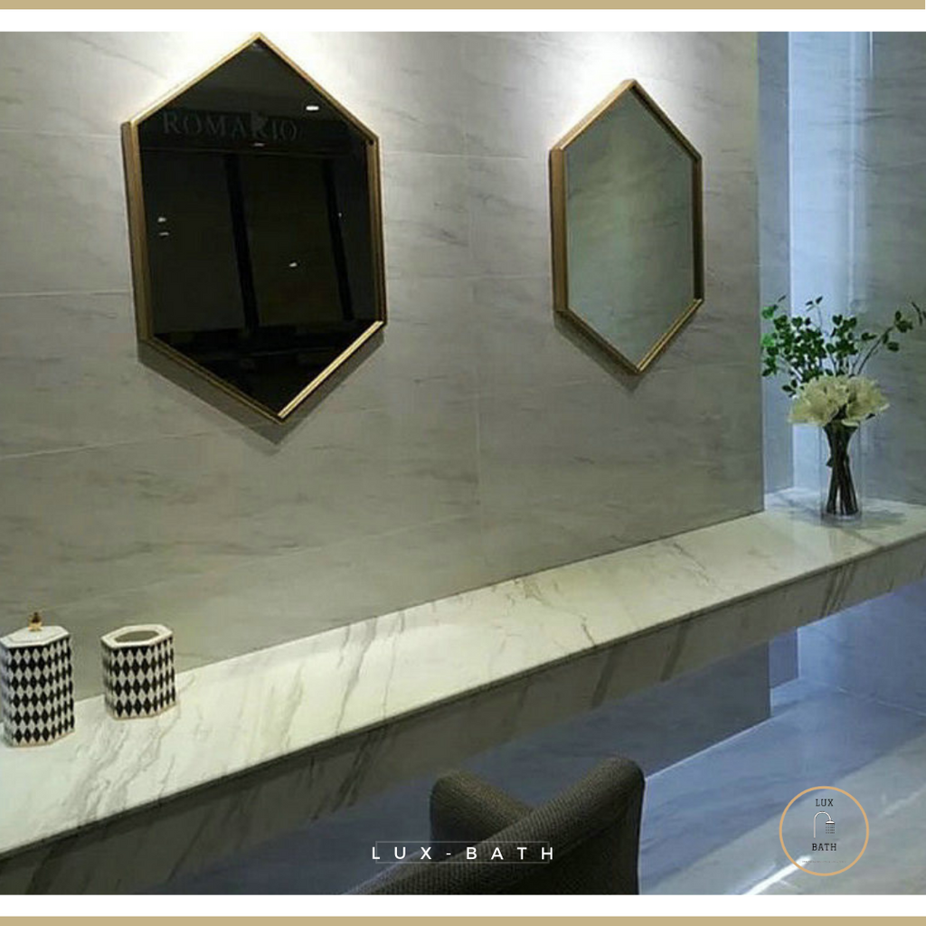 Singapore Cheapest Online Bathroom Accessories, Mirror, LED Mirror, Toilet Paper Holder, Shower Racks & basis with Free Delivery. 