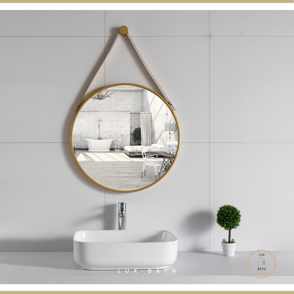 Singapore Cheapest Online Bathroom Accessories, Mirror, LED Mirror, Toilet Paper Holder, Shower Racks & basis with Free Delivery. 