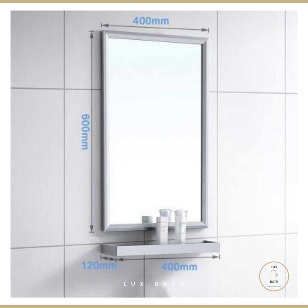 Singapore Cheapest Online Bathroom Accessories, Mirror, LED Mirror, Toilet Paper Holder, Shower Racks & basis with Free Delivery. 