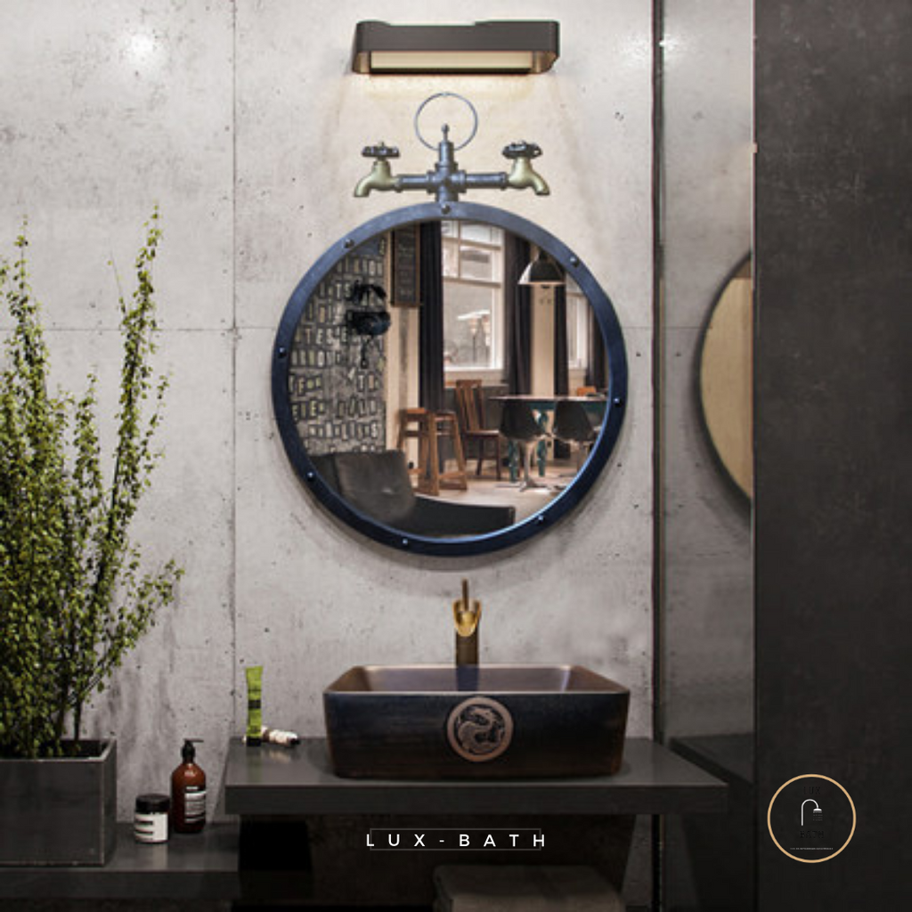 Singapore Cheapest Online Bathroom Accessories, Mirror, LED Mirror, Toilet Paper Holder, Shower Racks & basis with Free Delivery. 