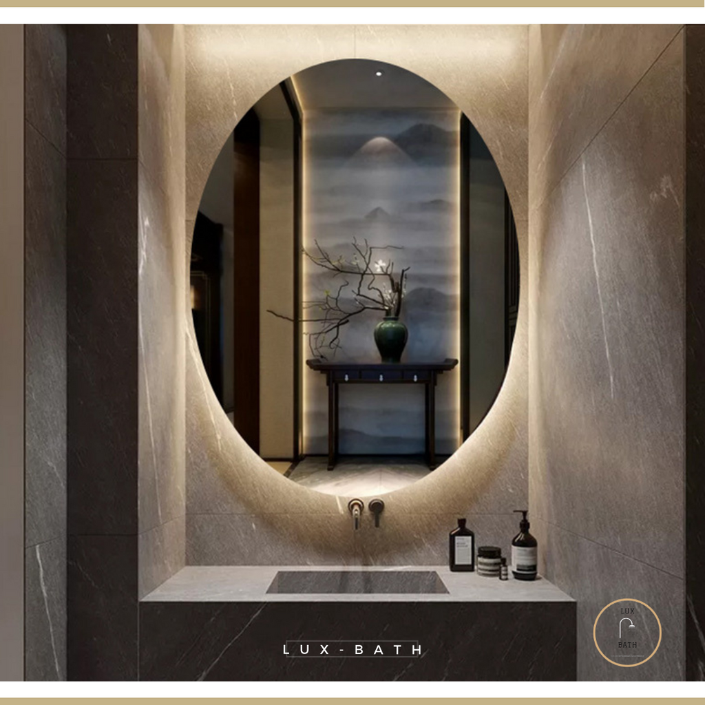 Singapore Cheapest Online Bathroom Accessories, Mirror, LED Mirror, Toilet Paper Holder, Shower Racks & basis with Free Delivery. 