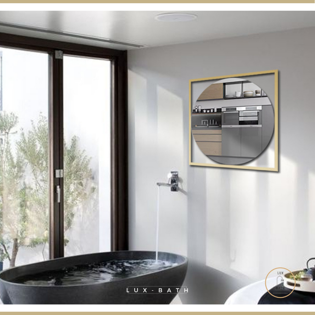 Singapore Cheapest Online Bathroom Accessories, Mirror, LED Mirror, Toilet Paper Holder, Shower Racks & basis with Free Delivery. 