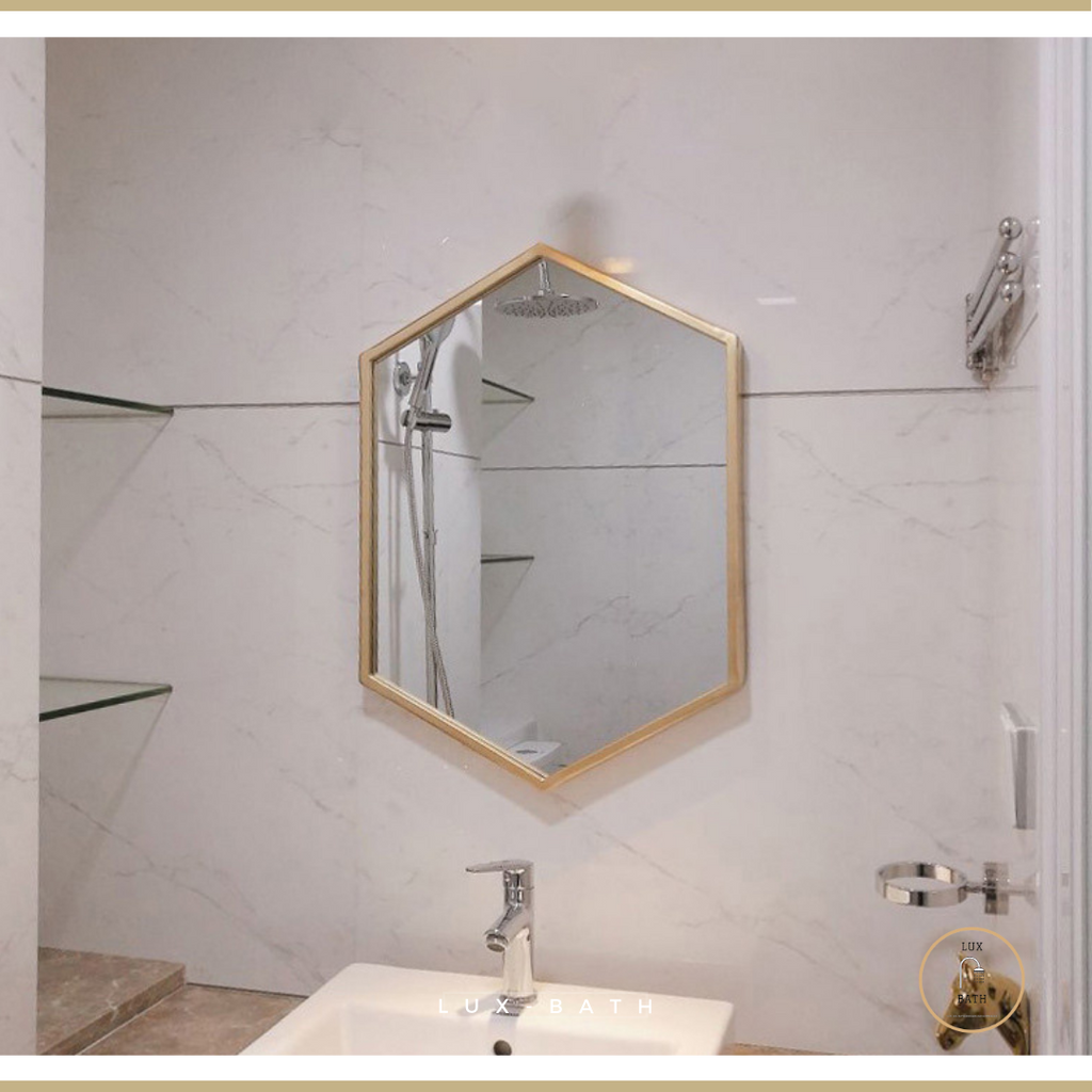Singapore Cheapest Online Bathroom Accessories, Mirror, LED Mirror, Toilet Paper Holder, Shower Racks & basis with Free Delivery. 