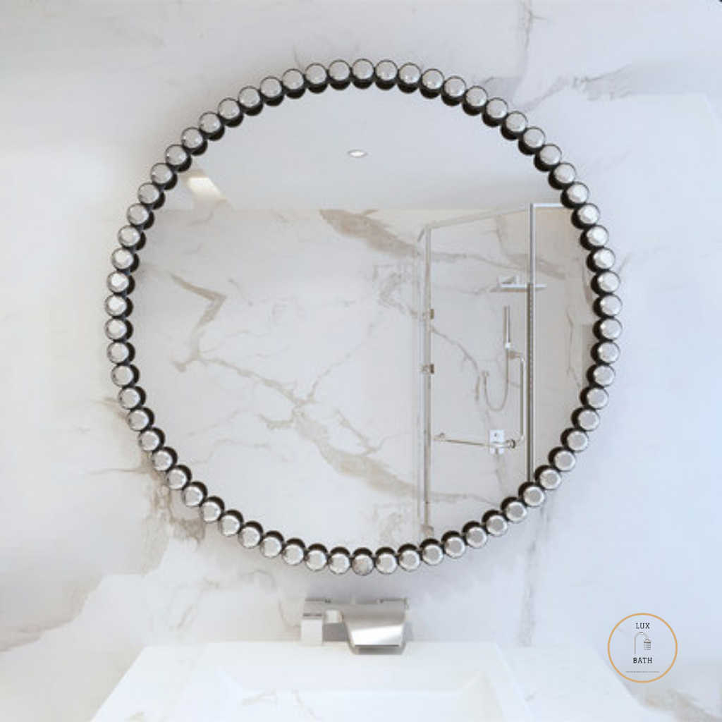 Singapore Cheapest Online Bathroom Accessories, Mirror, LED Mirror, Toilet Paper Holder, Shower Racks & basis with Free Delivery. 