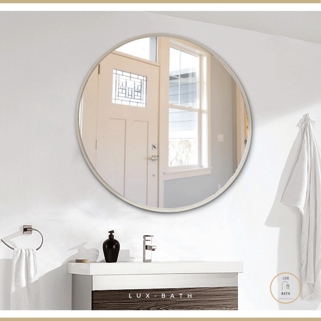Singapore Cheapest Online Bathroom Accessories, Mirror, LED Mirror, Toilet Paper Holder, Shower Racks & basis with Free Delivery. 