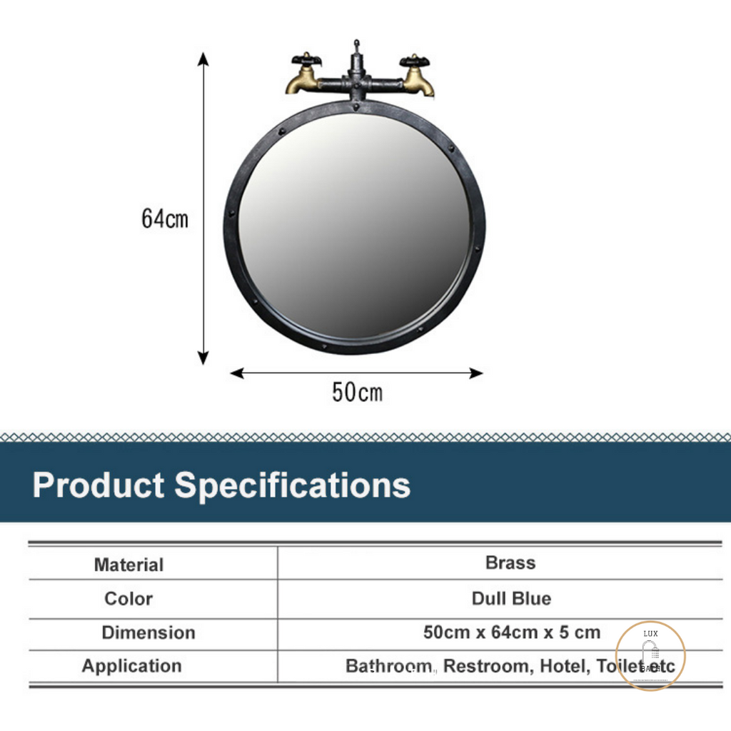 Singapore Cheapest Online Bathroom Accessories, Mirror, LED Mirror, Toilet Paper Holder, Shower Racks & basis with Free Delivery. 
