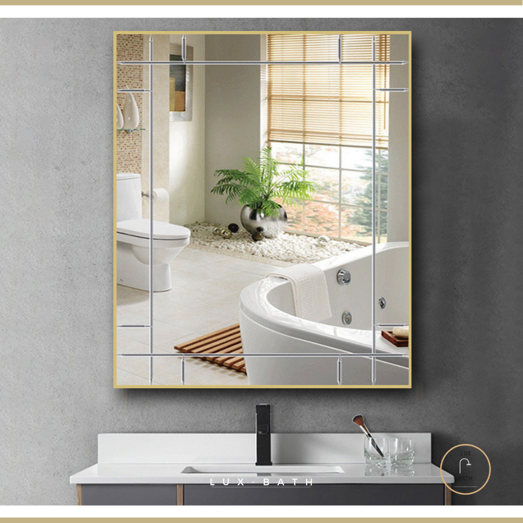 Singapore Cheapest Online Bathroom Accessories, Mirror, LED Mirror, Toilet Paper Holder, Shower Racks & basis with Free Delivery. 