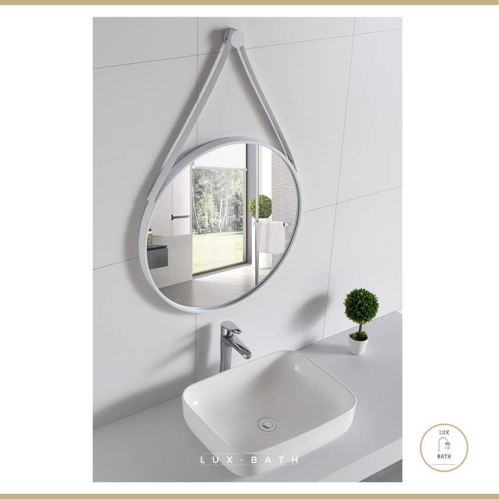Singapore Cheapest Online Bathroom Accessories, Mirror, LED Mirror, Toilet Paper Holder, Shower Racks & basis with Free Delivery. 