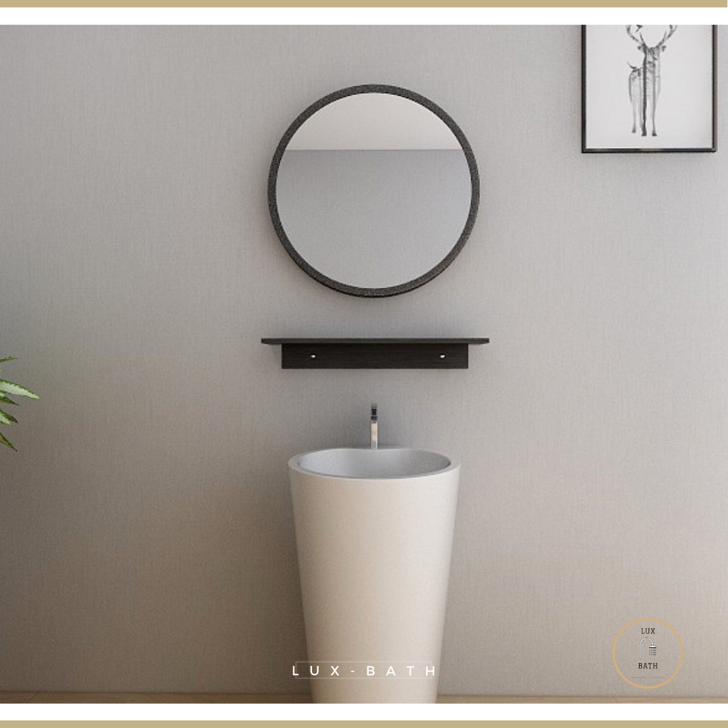 Singapore Cheapest Online Bathroom Accessories, Mirror, LED Mirror, Toilet Paper Holder, Shower Racks & basis with Free Delivery. 